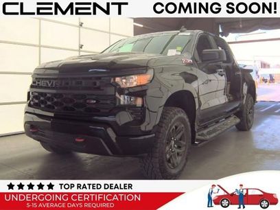 Used 2023 Chevrolet Silverado 1500 Custom Trail Boss