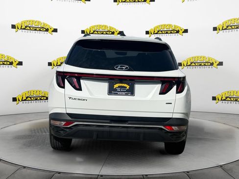 Used 2023 Hyundai Tucson SEL AWD/4WD image 4