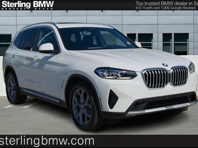 Used 2023 BMW X3 sDrive30i w/ Convenience Package