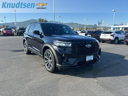 Used 2026 Ford Explorer ST-Line