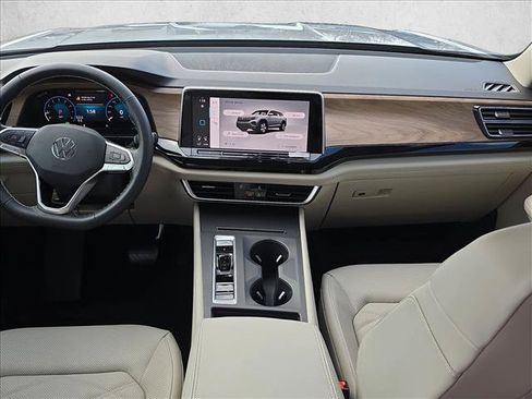 New 2026 Volkswagen Atlas SE AWD/4WD image 17