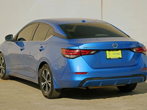 Used 2023 Nissan Sentra SV FWD image 43