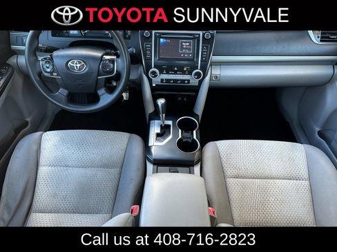 Used 2014 Toyota Camry LE FWD image 4