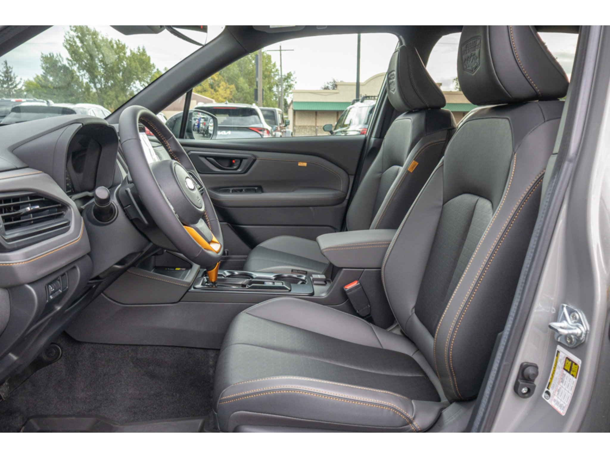 New 2026 Subaru Forester Wilderness AWD/4WD image 15