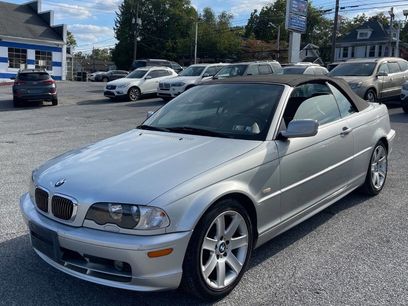 Used 2003 BMW 325Ci Convertible