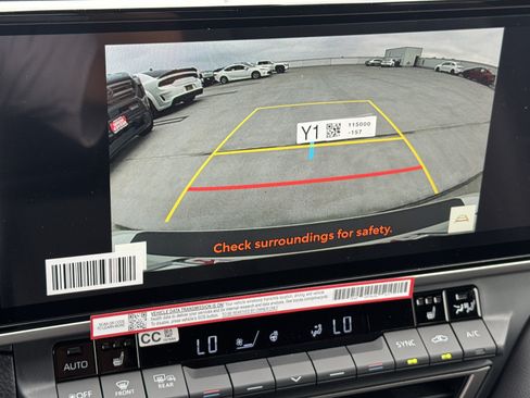 New 2026 Toyota Camry XSE FWD image 6