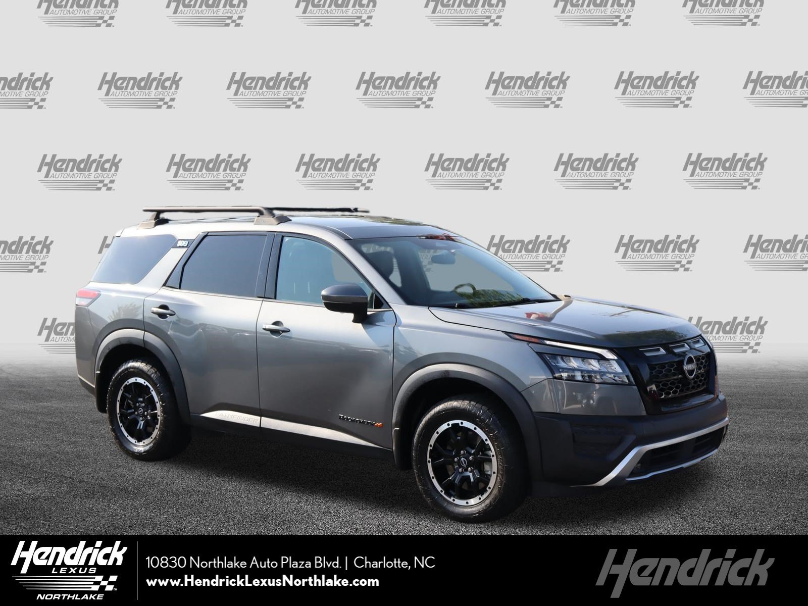 Used 2023 Nissan Pathfinder Rock Creek AWD/4WD image 1