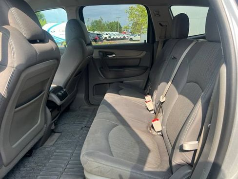 Used 2016 Chevrolet Traverse LS AWD/4WD image 16