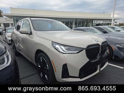 New 2026 BMW X3 xDrive30 w/ Premium Package