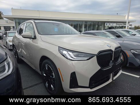 New 2026 BMW X3 xDrive30 w/ Premium Package image 1