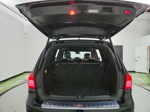 Used 2018 Mercedes-Benz GLS 63 AMG 4MATIC w/ AMG Night Styling Package image 32