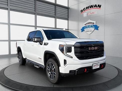 Used 2023 GMC Sierra 1500 AT4 w/ Technology Package image 2