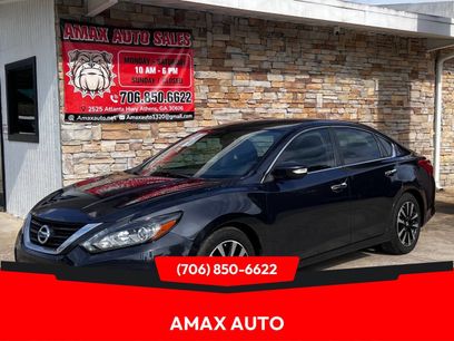 Used 2018 Nissan Altima 2.5 SL