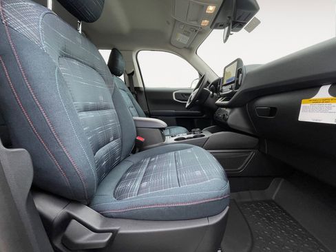 New 2024 Ford Bronco Sport Heritage w/ Heritage Convenience Package image 15