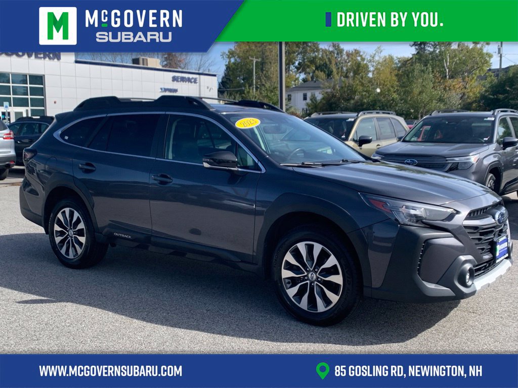 Used 2023 Subaru Outback Limited AWD/4WD image 1