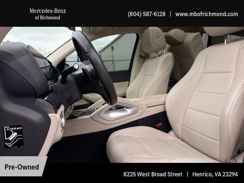 Certified 2020 Mercedes-Benz GLS 450 4MATIC image 13