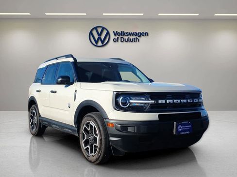 Used 2024 Ford Bronco Sport Big Bend image 6