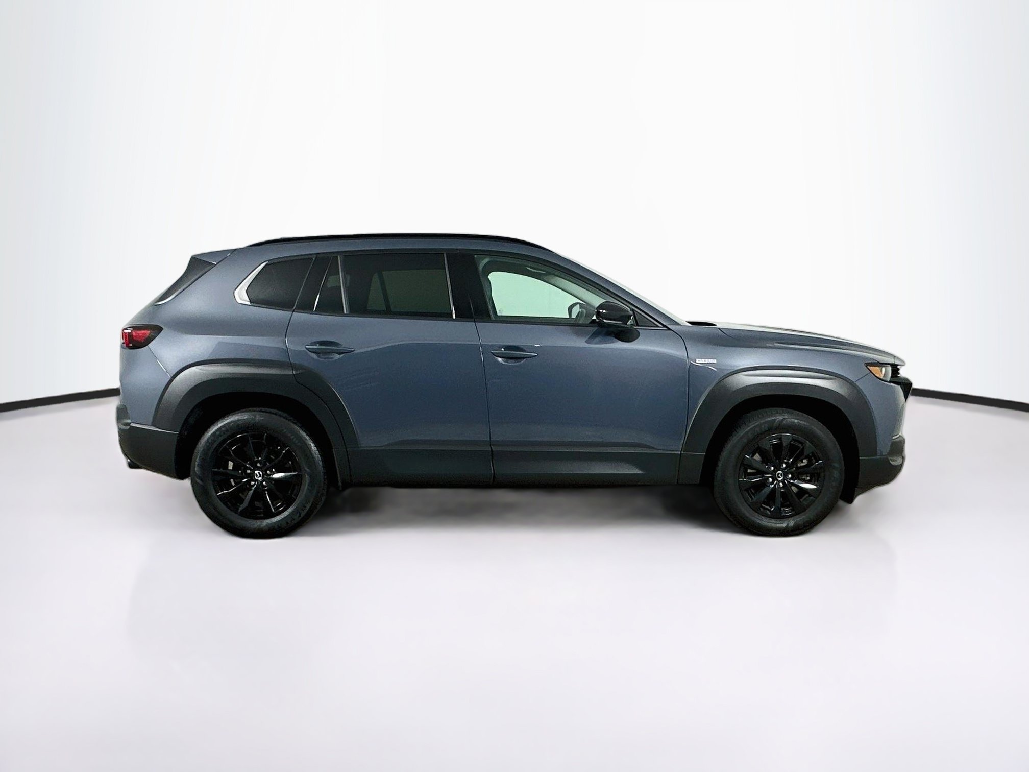 Used 2025 MAZDA CX-50 AWD 2.5 Hybrid w/ Premium Pkg image 10