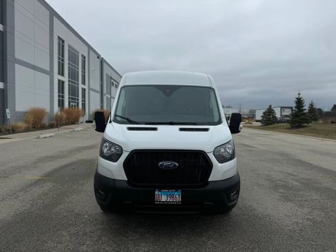 Used 2023 Ford Transit 350 Medium Roof AWD image 3