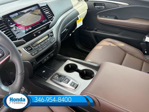 New 2026 Honda Ridgeline RTL image 14