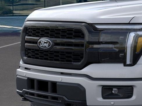 New 2026 Ford F150 Lariat w/ Equipment Group 501A Mid image 17