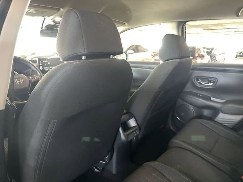 Certified 2026 Honda HR-V LX image 22