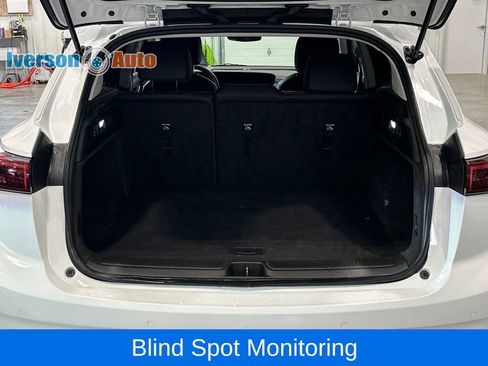 Used 2025 Buick Envision Preferred image 9