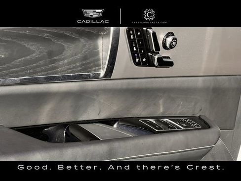 Certified 2026 Cadillac Vistiq Sport w/ LPO, Floor Liner Package AWD/4WD image 22