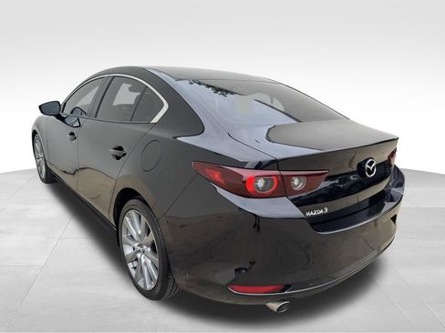 Certified 2023 MAZDA MAZDA3 s FWD image 4