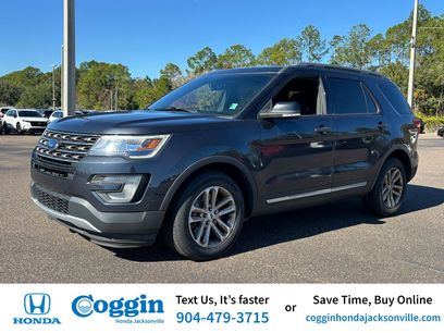 Used 2017 Ford Explorer XLT w/ Equipment Group 201A