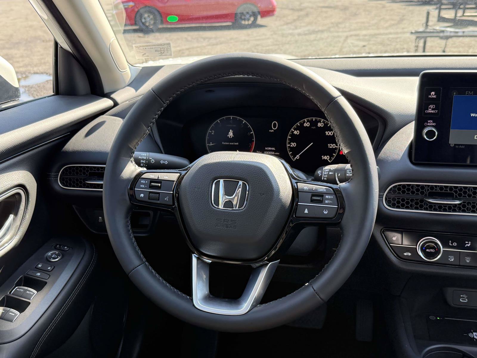 New 2027 Honda HR-V EX-L image 9