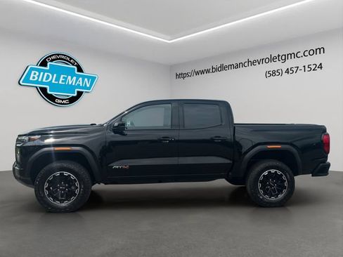 New 2026 GMC Canyon AT4 w/ AT4 Premium Package AWD/4WD image 4