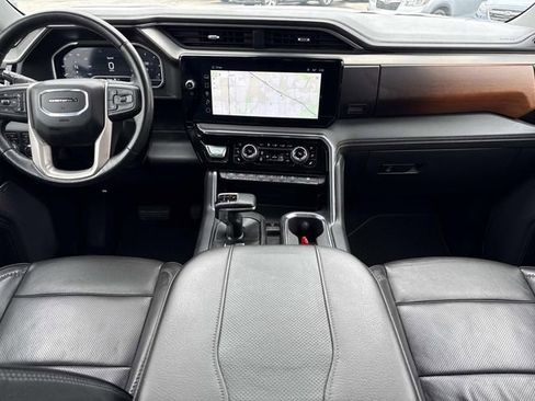 Used 2023 GMC Sierra 1500 Denali w/ Technology Package image 22