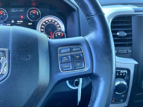 Used 2015 RAM 1500 Big Horn image 23