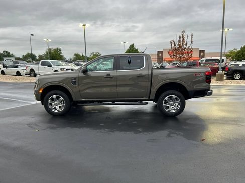 New 2026 Ford Ranger Lariat w/ FX4 Off-Road Package AWD/4WD image 9