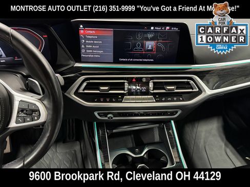 Used 2022 BMW X7 M50i AWD/4WD image 26