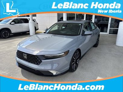 New 2025 Honda Accord Touring