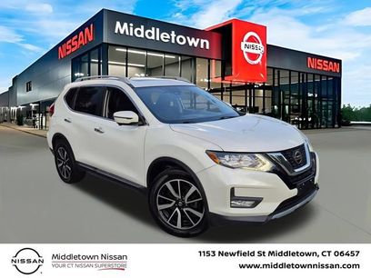 Used 2019 Nissan Rogue SL w/ Premium Package