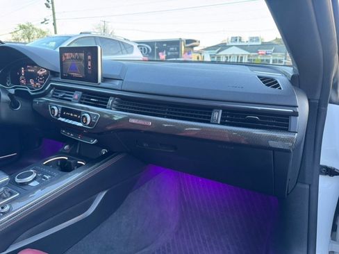 Used 2018 Audi S5 Premium Plus w/ Navigation Package AWD/4WD image 9
