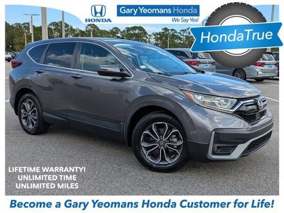 Used 2022 Honda CR-V EX-L