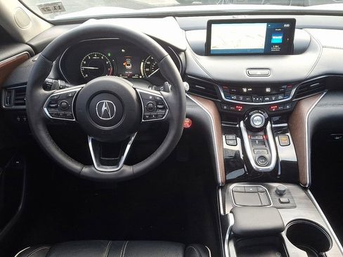 Certified 2022 Acura TLX SH-AWD w/ Advance Package image 12