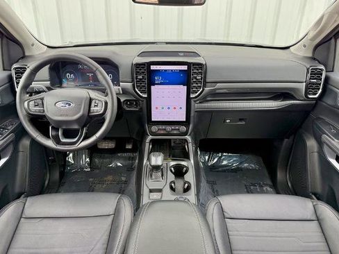 Certified 2024 Ford Ranger Lariat w/ FX4 Off-Road Package image 32