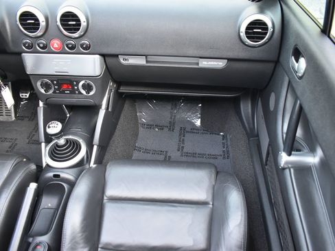 Used 2002 Audi TT 1.8T image 21