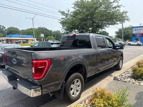 Used 2023 Ford F150 XLT w/ Trailer Tow Package AWD/4WD image 6
