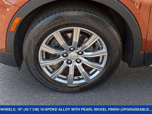 Used 2019 Cadillac XT4 Premium Luxury AWD/4WD image 10