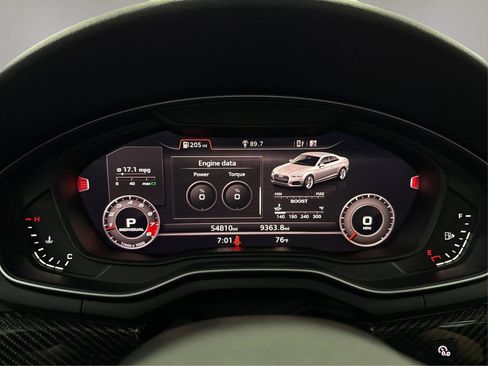 Used 2018 Audi RS 5 AWD/4WD image 17
