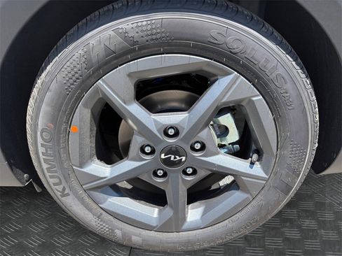 New 2025 Kia K4 LXS image 20