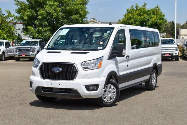 Used 2021 Ford Transit 350 XLT RWD image 4