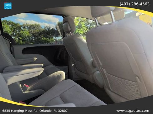 Used 2015 Dodge Grand Caravan SE w/ Quick Order Package 29E SE FWD image 21