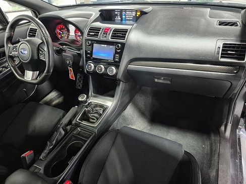 Used 2016 Subaru WRX AWD/4WD image 13